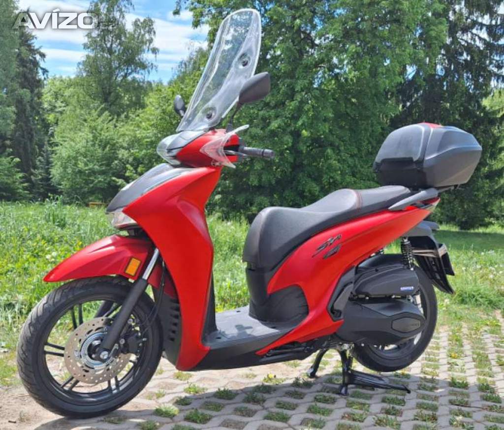 Honda SH 350i 7/2025