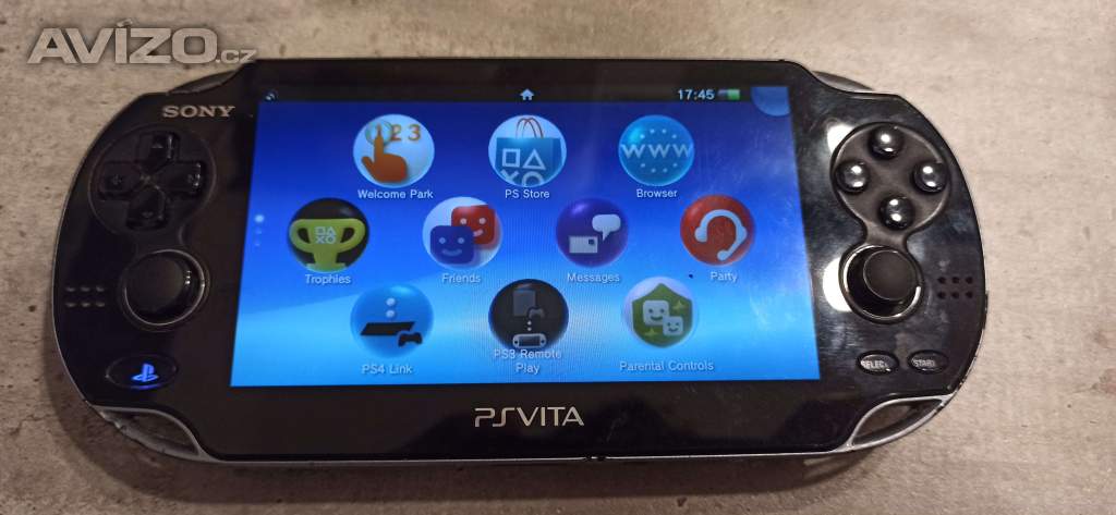 PlayStation Vita (PCH-1003) Oled