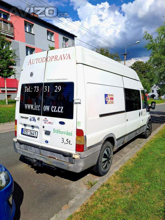 Foto inzerátu FORD TRANSIT 2,4 TDDI