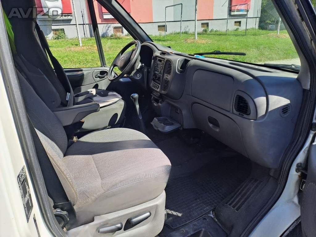 Foto inzerátu FORD TRANSIT 2,4 TDDI