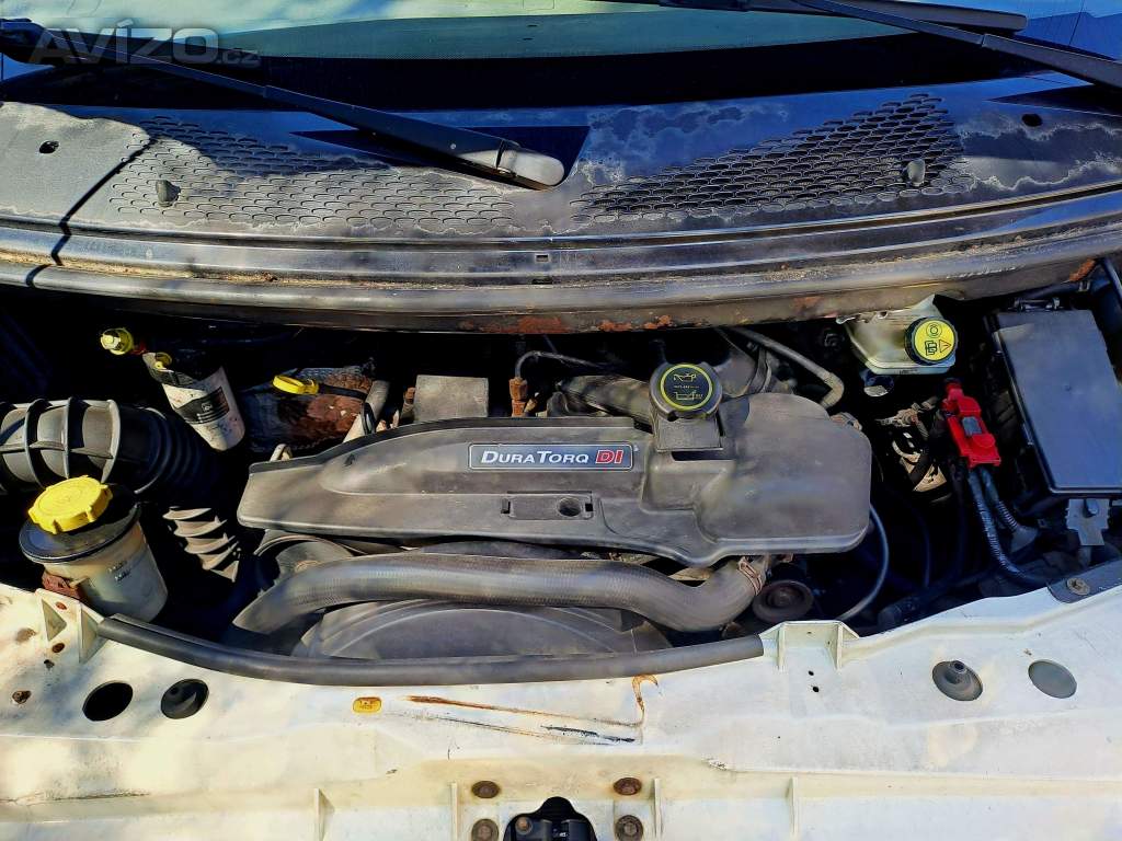 Foto inzerátu FORD TRANSIT 2,4 TDDI
