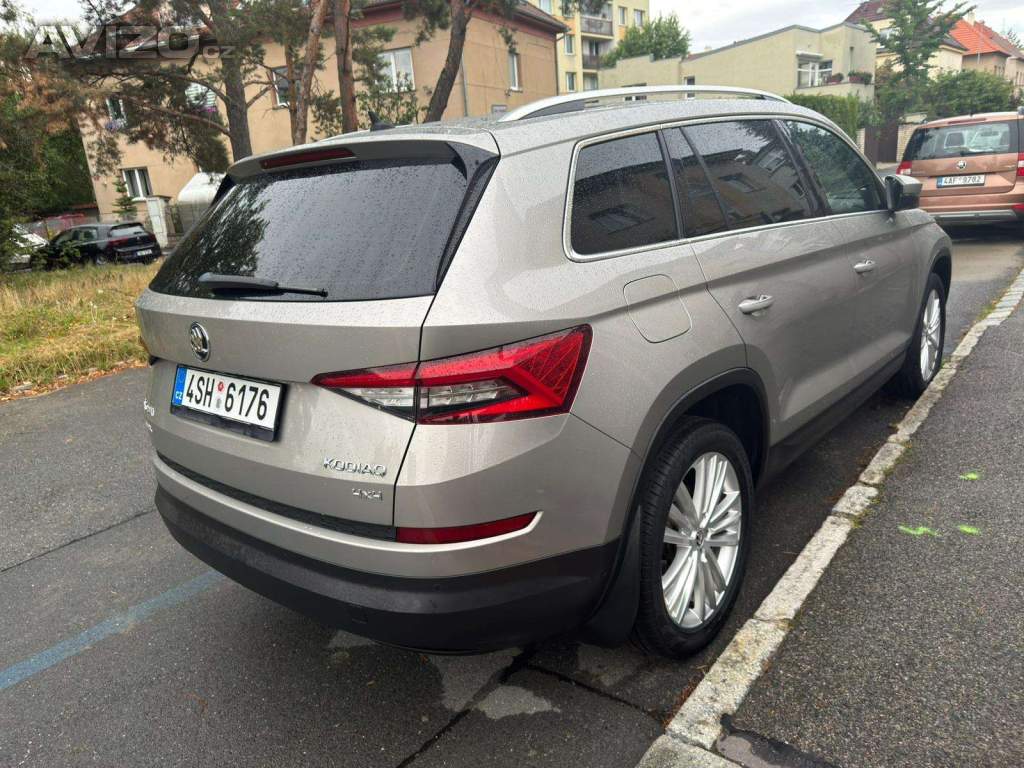 ŠKODA KODIAQ 2017