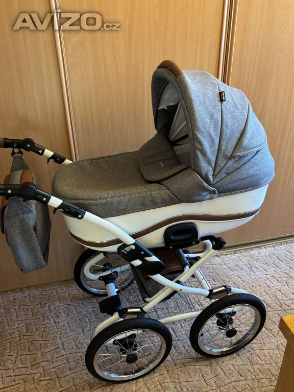 Foto inzerátu Kočárek TAKO - jako nový