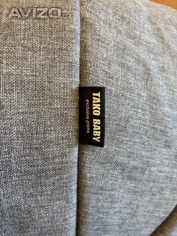 Foto inzerátu Kočárek TAKO - jako nový