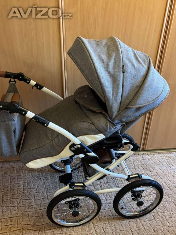 Foto inzerátu Kočárek TAKO - jako nový