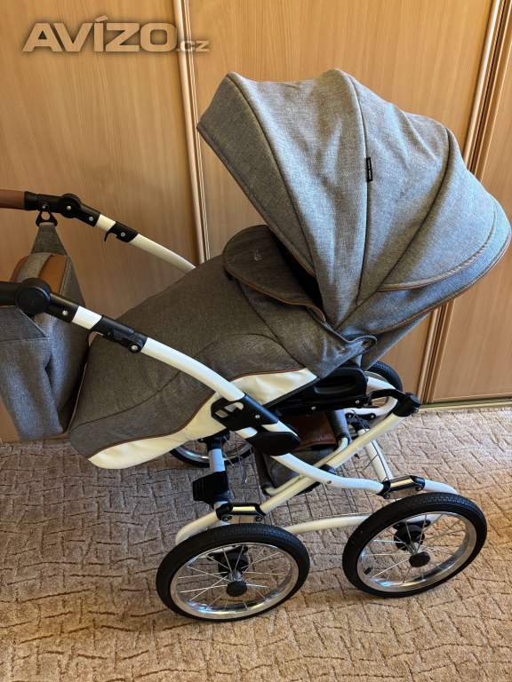 Foto inzerátu Kočárek TAKO - jako nový