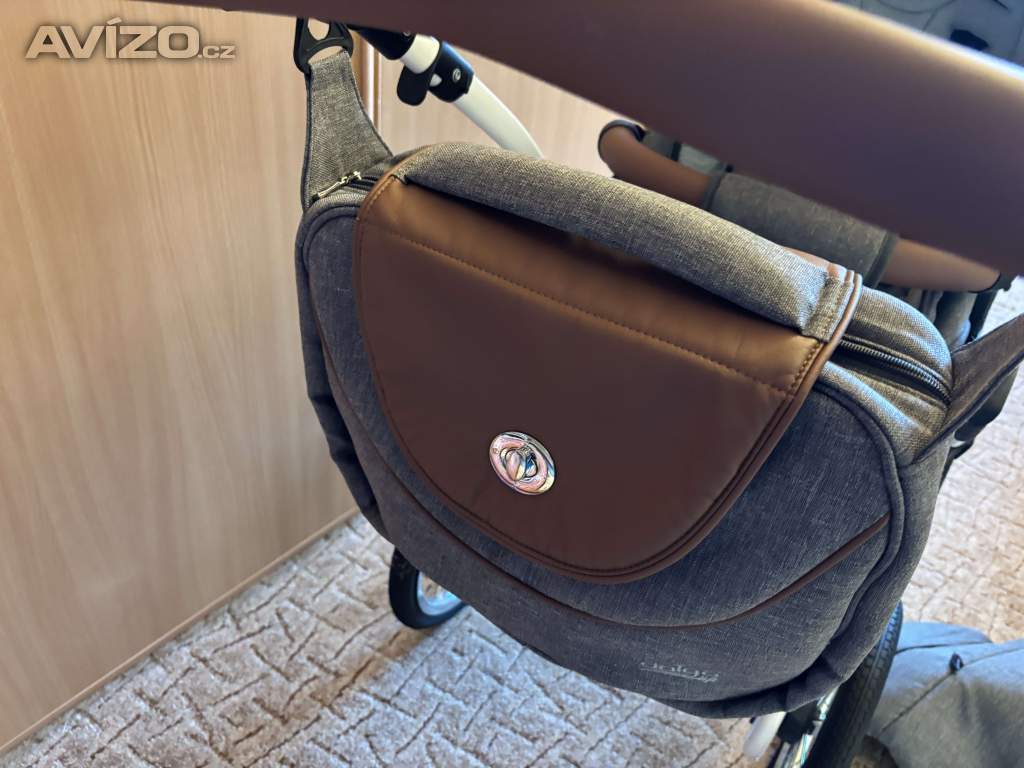 Foto inzerátu Kočárek TAKO - jako nový