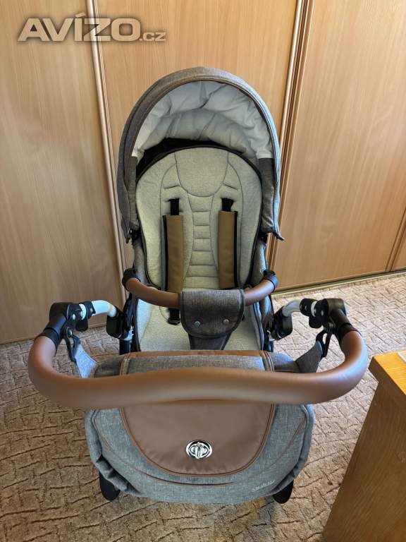 Foto inzerátu Kočárek TAKO - jako nový