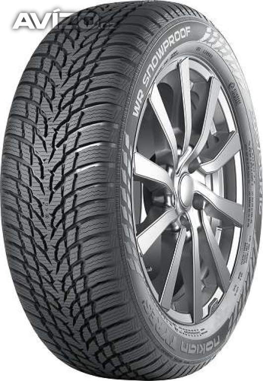 ZIMNÍ PNEU 195/55 R16 91H, 2x8+2x7,5mm