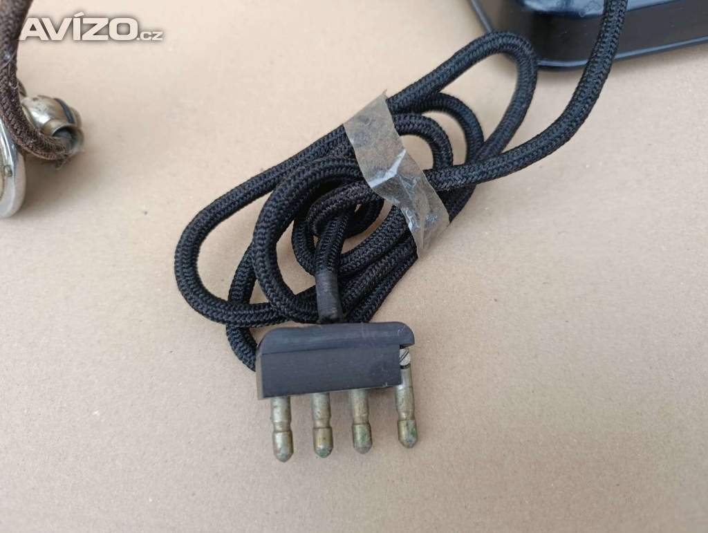 Foto inzerátu Krásný velmi starý dánský telefon JYDSK