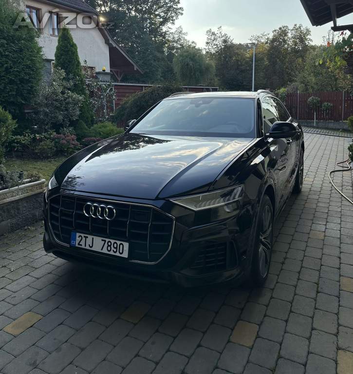 Audi Q8 3.0 TDI 210 kW