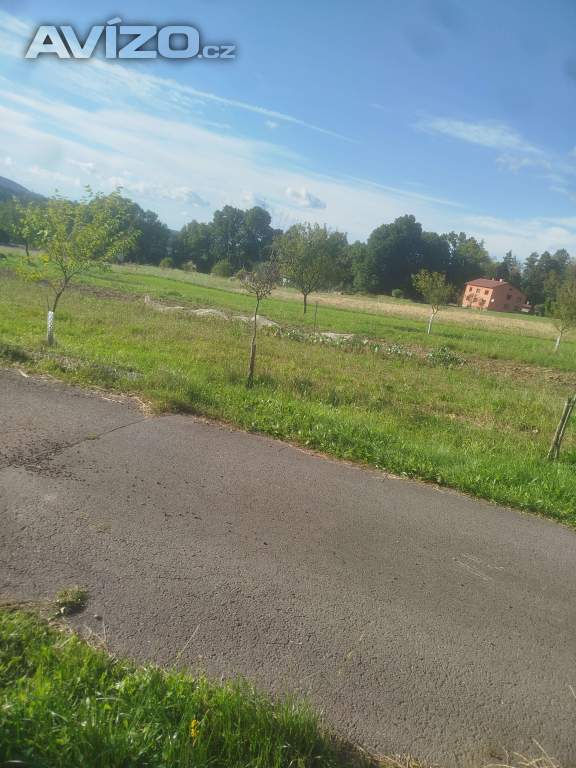 Prodám pozemek