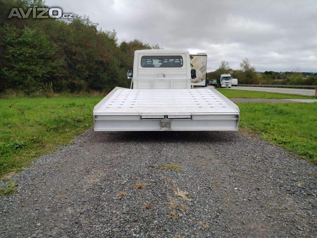 Foto inzerátu Prodám novou hliníkovou nástavbu odtahovky