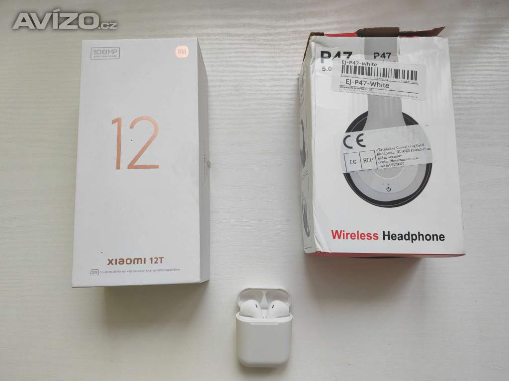 Xiaomi 12T Black