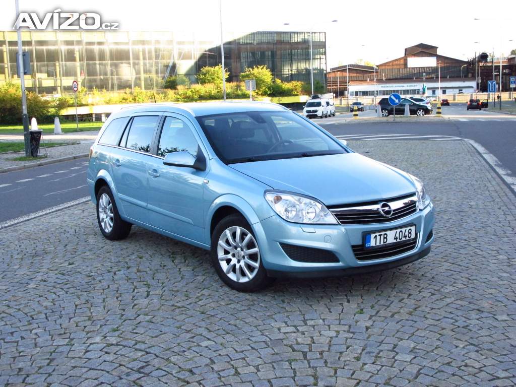 Prodám Opel Astra Caravan 1.8, benzín, 103kw