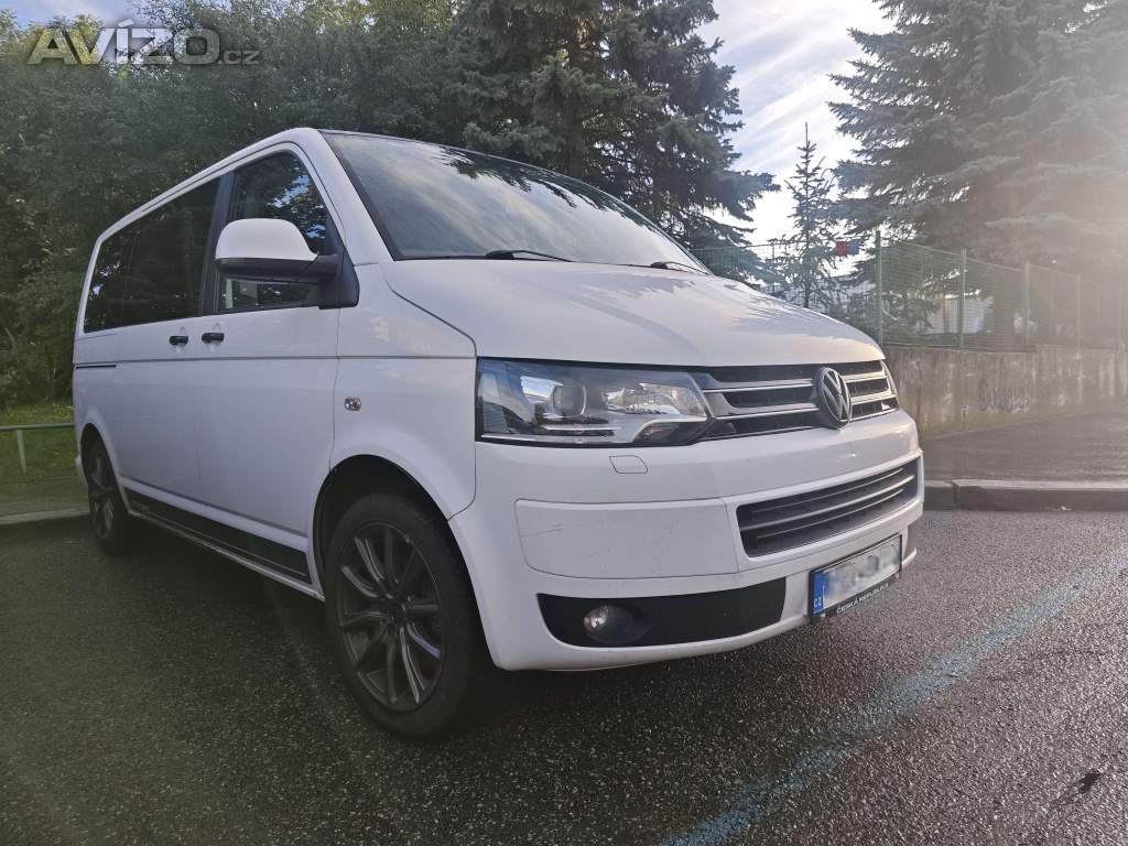Volkswagen Multivan, T5.1 - edition 25