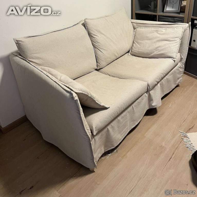 Pohovka IKEA BACKSÄLEN