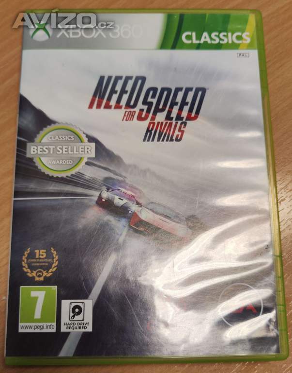 Need for speed - Rivals