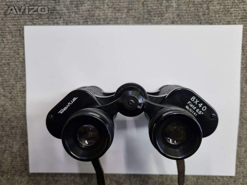 Foto inzerátu Dalekohled Revue 8x40, Japan