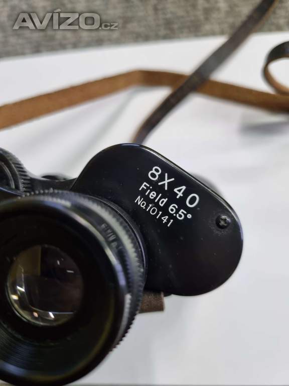 Foto inzerátu Dalekohled Revue 8x40, Japan