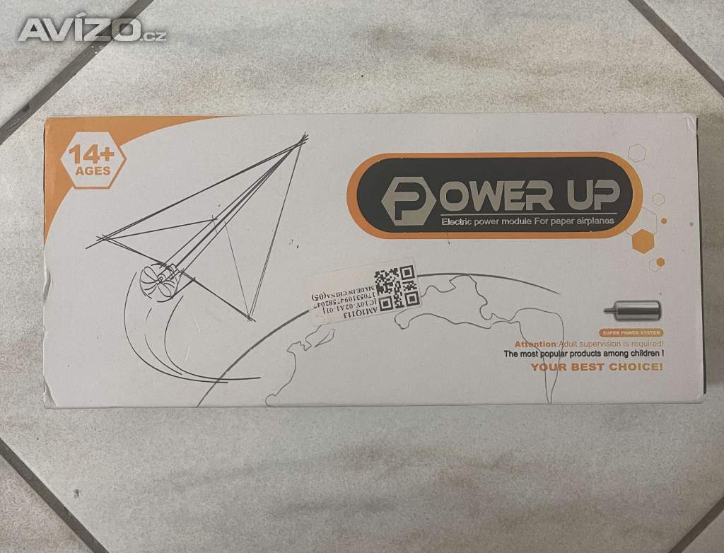 Foto inzerátu Elektrická vlaštovka.