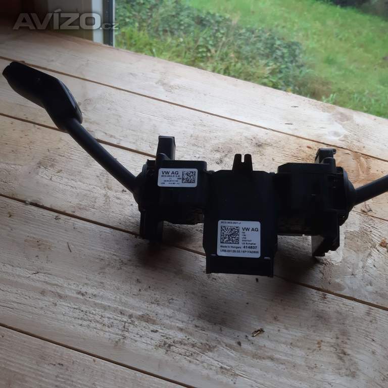 Přepínač kombinovaný Škoda Fabie III