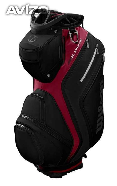 Golfová taška Wilson Alpine Cart 14 bag