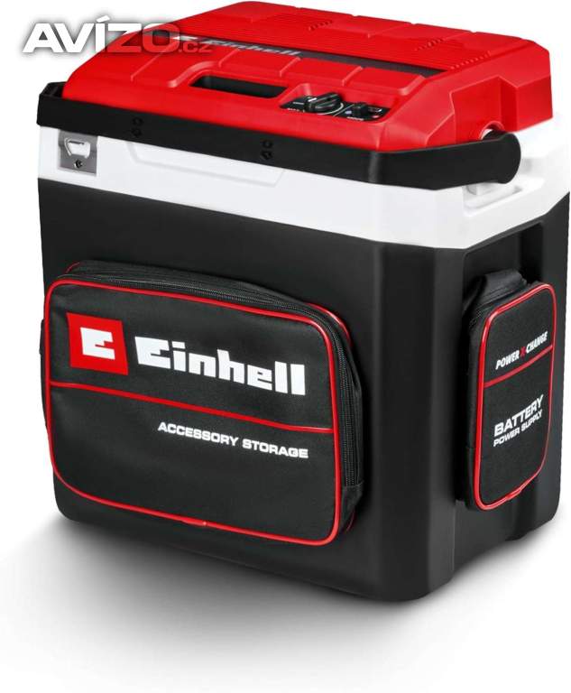 Einhell Chladicí box na baterie TE-COL 18/27