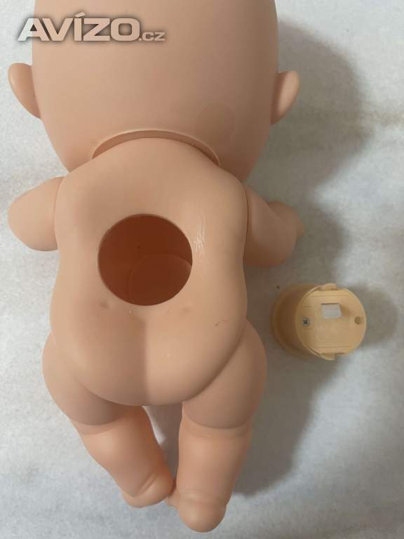 Foto inzerátu Panenka Baby Lovely.