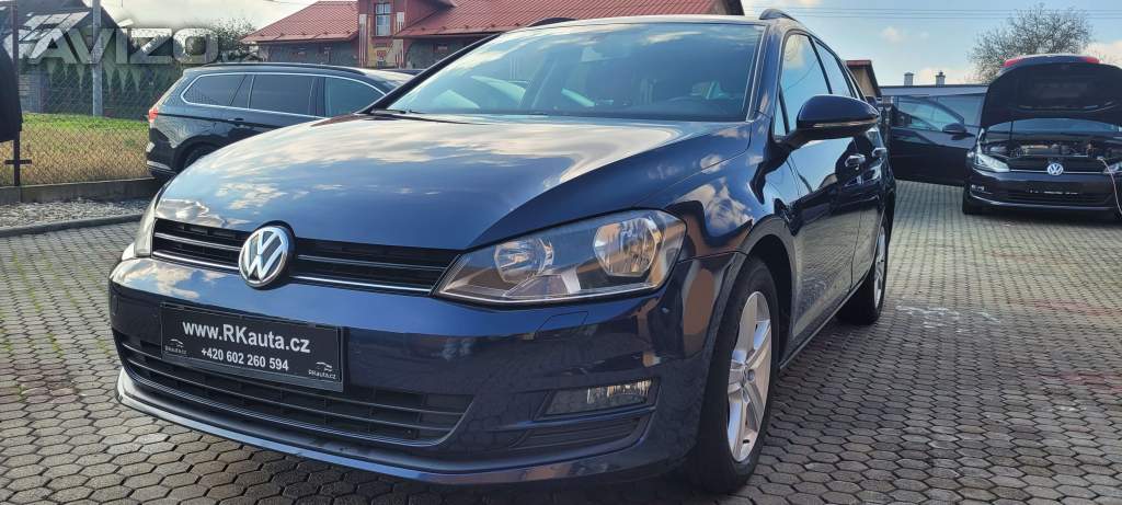 VW Golf Variant 1,4 TSi 90kW benzín Comfortline