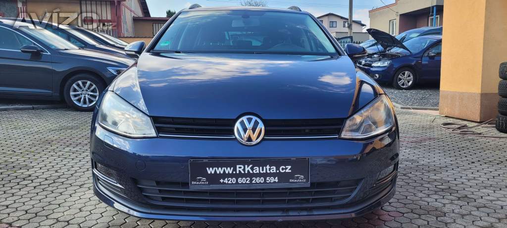 Foto inzerátu VW Golf Variant 1,4 TSi 90kW benzín Comfortline