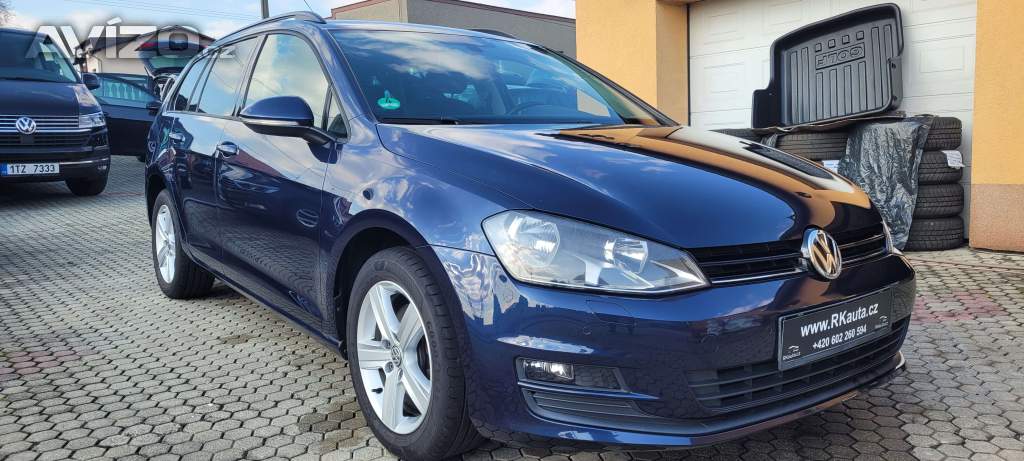 Foto inzerátu VW Golf Variant 1,4 TSi 90kW benzín Comfortline