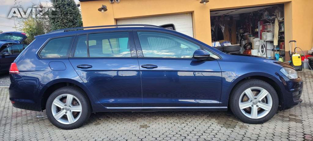 Foto inzerátu VW Golf Variant 1,4 TSi 90kW benzín Comfortline