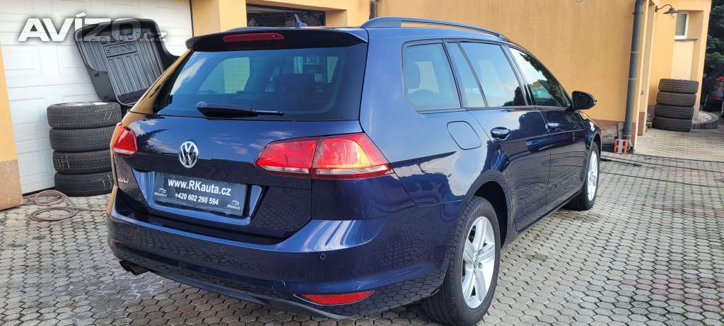 Foto inzerátu VW Golf Variant 1,4 TSi 90kW benzín Comfortline