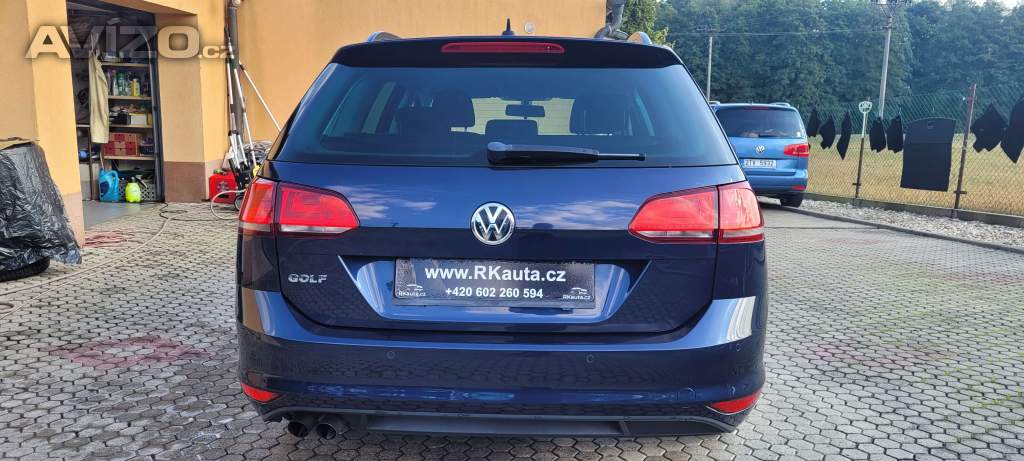 Foto inzerátu VW Golf Variant 1,4 TSi 90kW benzín Comfortline