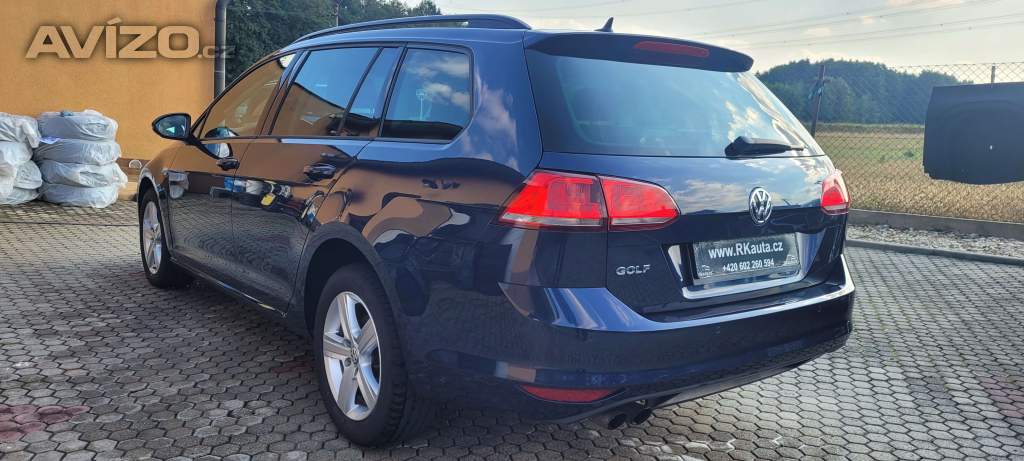 Foto inzerátu VW Golf Variant 1,4 TSi 90kW benzín Comfortline