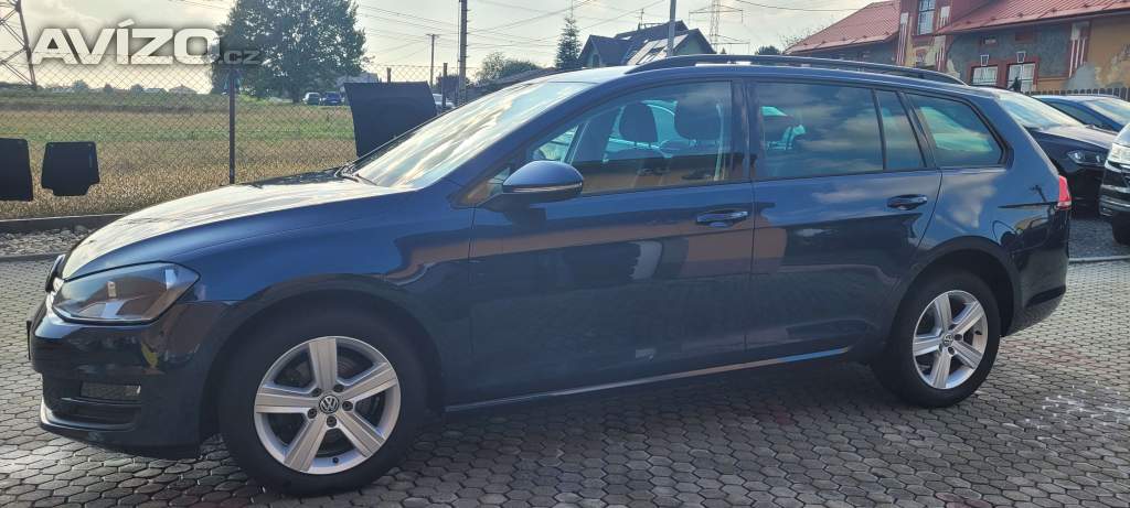 Foto inzerátu VW Golf Variant 1,4 TSi 90kW benzín Comfortline