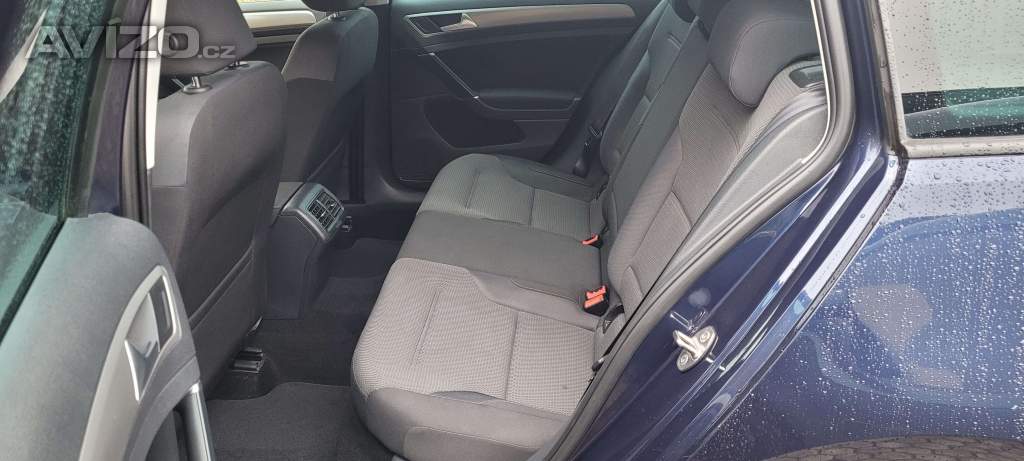 Foto inzerátu VW Golf Variant 1,4 TSi 90kW benzín Comfortline