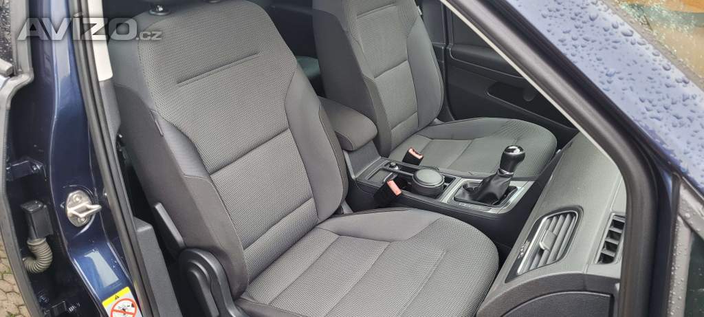 Foto inzerátu VW Golf Variant 1,4 TSi 90kW benzín Comfortline