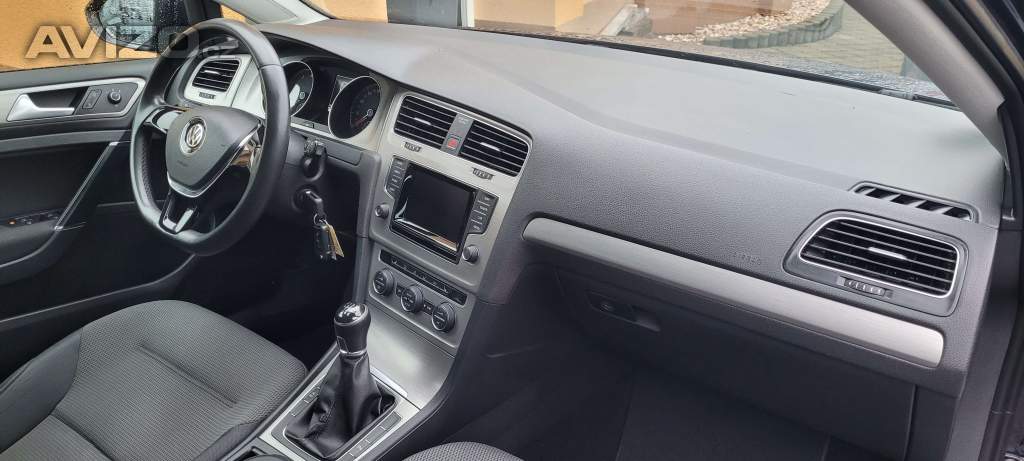 Foto inzerátu VW Golf Variant 1,4 TSi 90kW benzín Comfortline