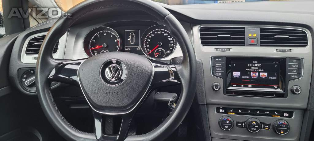 Foto inzerátu VW Golf Variant 1,4 TSi 90kW benzín Comfortline