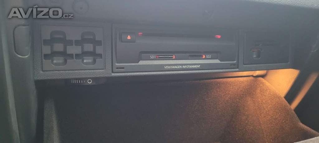 Foto inzerátu VW Golf Variant 1,4 TSi 90kW benzín Comfortline