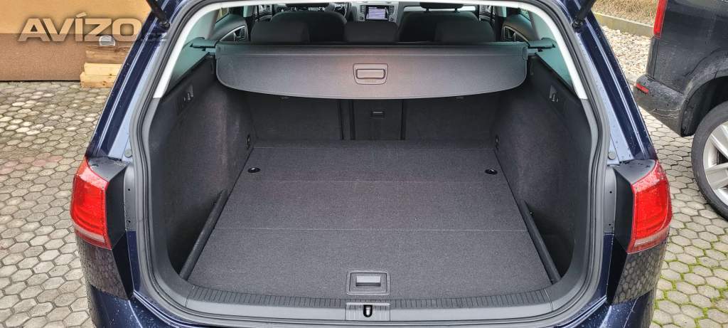 Foto inzerátu VW Golf Variant 1,4 TSi 90kW benzín Comfortline