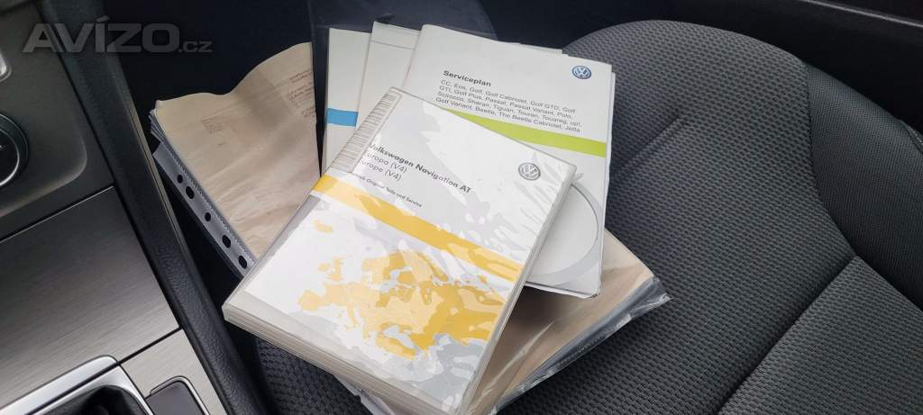 Foto inzerátu VW Golf Variant 1,4 TSi 90kW benzín Comfortline