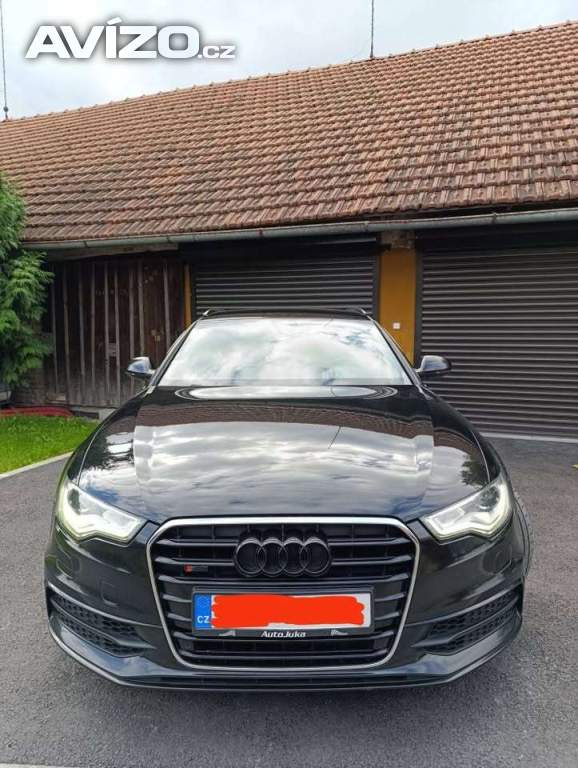 Audi A6 Avant 2.0 TDI 130kW r.v.2014