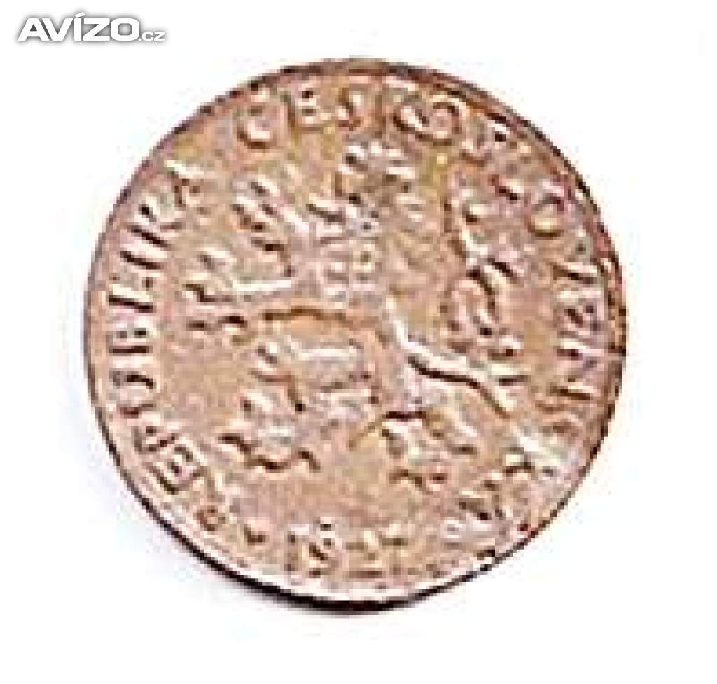 Foto inzerátu 5 haléř ČSR  1927