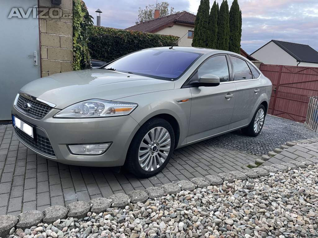Ford Mondeo 2.0i(107 KW), nová STK, ČR