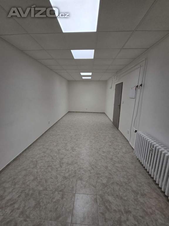 Pronájem kancelářských prostor