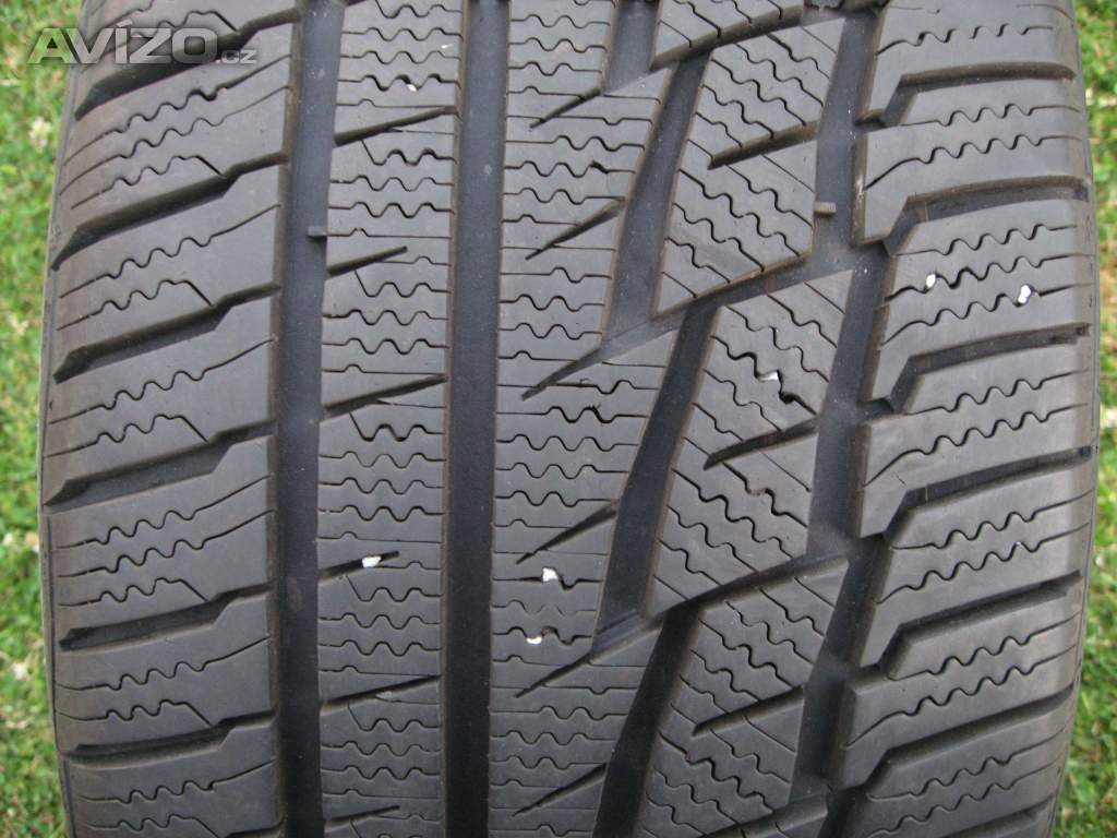 PRODÁM ZIMNÍ PNEU 225/45R17 GOODYEAR+MATADOR 91H 4+4x