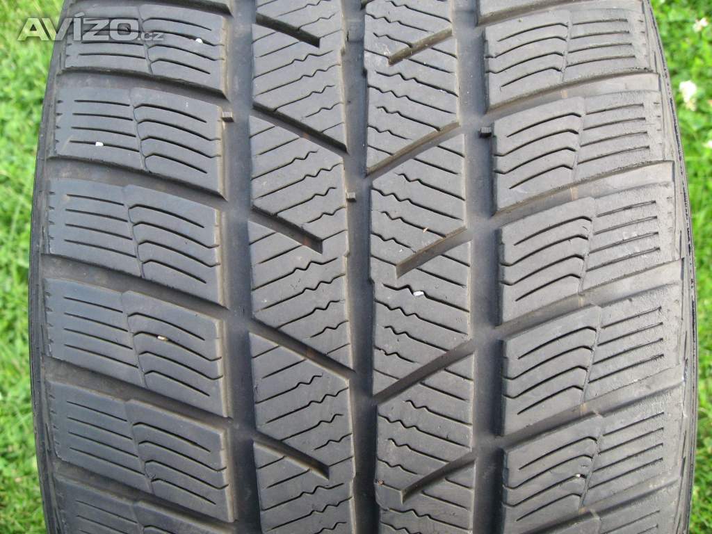 PRODÁM ZIMNÍ PNEU 225/40R18 BARUM POLARIS5 92V 4x 